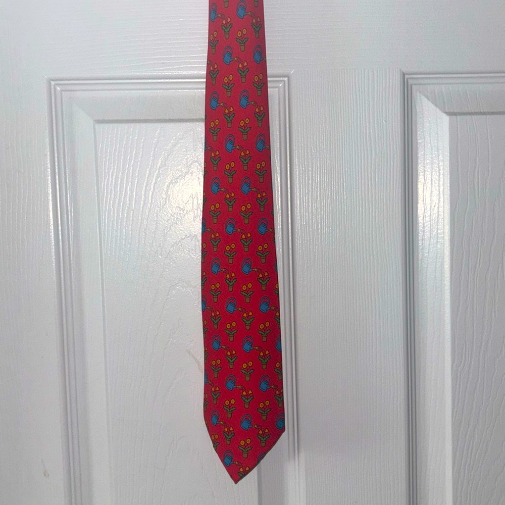 Hermes tie